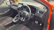 Renault Clio 1.6 E-TECH Hybrid 140 RS Line 5dr Auto Hybrid Hatchback